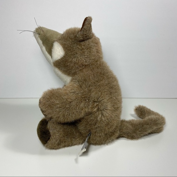 Zoona Fox Hand Puppet Plush Toy Full Body - Picture 7 of 9